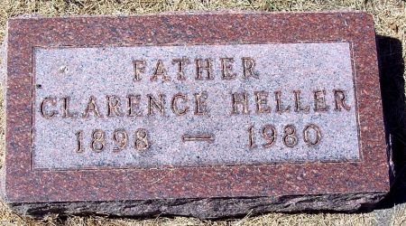 HELLER, CLARENCE LESTER - Pocahontas County, Iowa | CLARENCE LESTER HELLER 