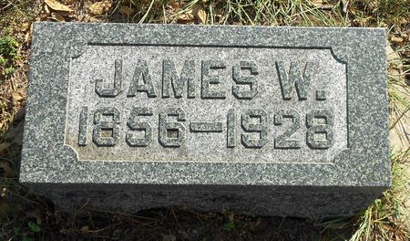 HOBSON, JAMES W - Pocahontas County, Iowa | JAMES W HOBSON 