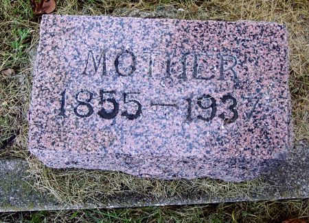 HOUT, MATILDA - Pocahontas County, Iowa | MATILDA HOUT 