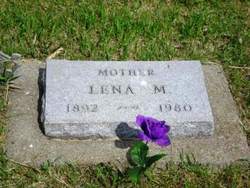 LARSON, LENA M. - Pocahontas County, Iowa | LENA M. LARSON 