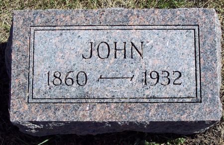 MCBETH, JOHN S - Pocahontas County, Iowa | JOHN S MCBETH 
