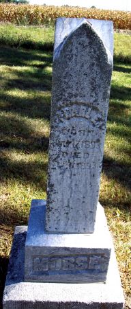 MORSE, PEARL E - Pocahontas County, Iowa | PEARL E MORSE 