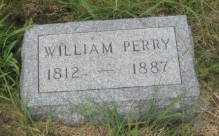 PERRY, WILLIAM - Pocahontas County, Iowa | WILLIAM PERRY 