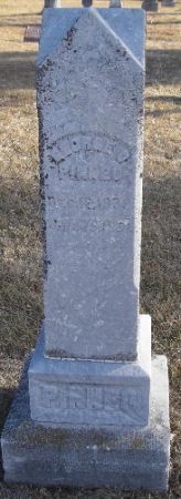 PINNEO, GEORGE O. - Pocahontas County, Iowa | GEORGE O. PINNEO 