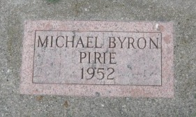 PIRIE, MICHAEL BYRON - Pocahontas County, Iowa | MICHAEL BYRON PIRIE 