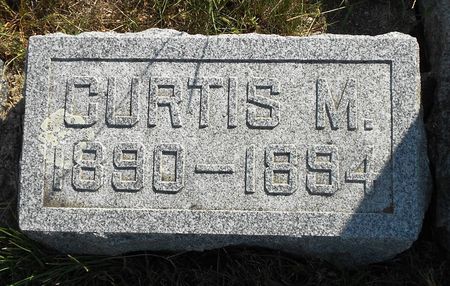 RALSTON, CURTIS MIDDLETON - Pocahontas County, Iowa | CURTIS MIDDLETON RALSTON 