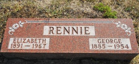 RENNIE, ELIZABETH - Pocahontas County, Iowa | ELIZABETH RENNIE 