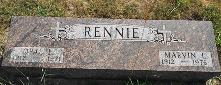 RENNIE, OPAL L - Pocahontas County, Iowa | OPAL L RENNIE 