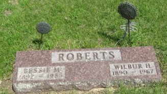 ROBERTS, WILBUR H. - Pocahontas County, Iowa | WILBUR H. ROBERTS 