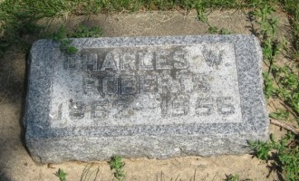 ROBERTS, CHARLES W. - Pocahontas County, Iowa | CHARLES W. ROBERTS 