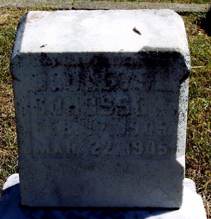 SCHOSSOW, GLADYS - Pocahontas County, Iowa | GLADYS SCHOSSOW 