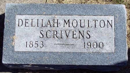 SCRIVENS, DELILAH - Pocahontas County, Iowa | DELILAH SCRIVENS 