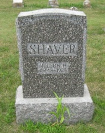 SHAVER, NELSON H. - Pocahontas County, Iowa | NELSON H. SHAVER 