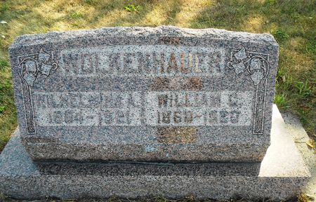 WOLKENHAUER, WILLIAM C - Pocahontas County, Iowa | WILLIAM C WOLKENHAUER 