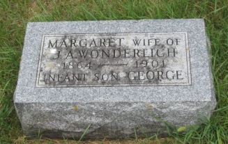 WONDERLICH, MARGARET - Pocahontas County, Iowa | MARGARET WONDERLICH 