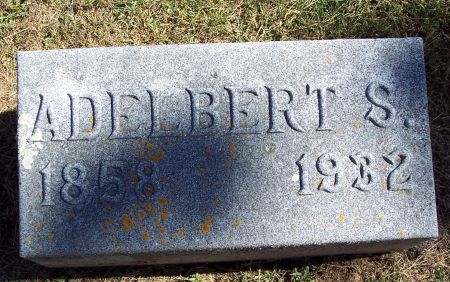 WOOD, ADELBERT SYLVANUS - Pocahontas County, Iowa | ADELBERT SYLVANUS WOOD 