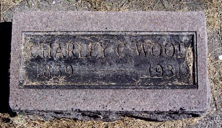 WOOD, CHARLES C - Pocahontas County, Iowa | CHARLES C WOOD 