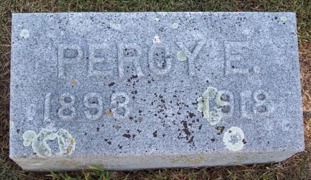 WOOD, PERCY EUGENE - Pocahontas County, Iowa | PERCY EUGENE WOOD 