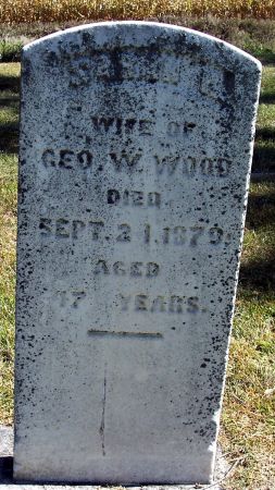 WOOD, SARAH - Pocahontas County, Iowa | SARAH WOOD 