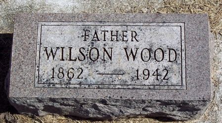 WOOD, WILSON - Pocahontas County, Iowa | WILSON WOOD 