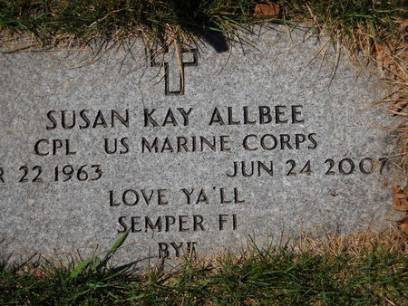 ALLBEE, SUSAN KAY - Polk County, Iowa | SUSAN KAY ALLBEE 