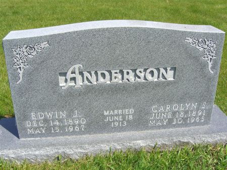 SHELDAHL ANDERSON, CAROLYN - Polk County, Iowa | CAROLYN SHELDAHL ANDERSON 