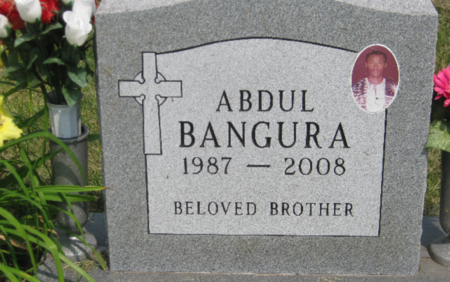 BANGURA, ABDUL - Polk County, Iowa | ABDUL BANGURA 