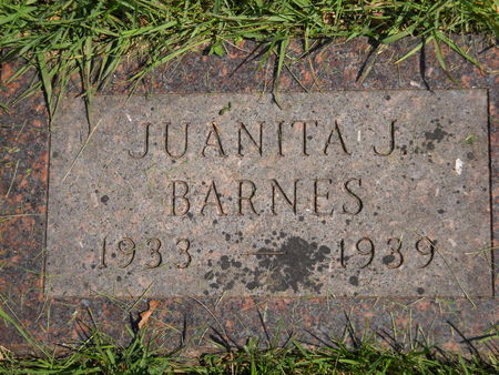 BARNES, JUANITA J. - Polk County, Iowa | JUANITA J. BARNES 