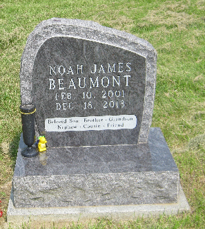 BEAUMONT, NOAH JAMES - Polk County, Iowa | NOAH JAMES BEAUMONT 