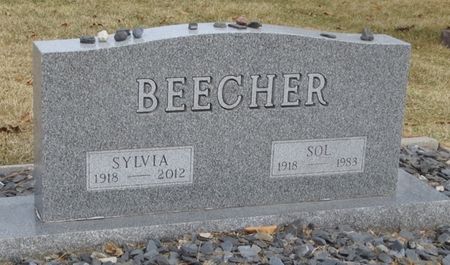 BEECHER, SYLVIA - Polk County, Iowa | SYLVIA BEECHER 