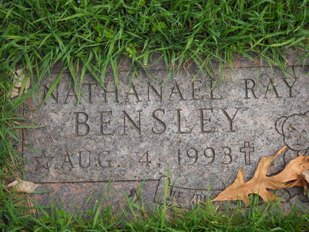 BENSLEY, NATHANAEL RAY - Polk County, Iowa | NATHANAEL RAY BENSLEY 
