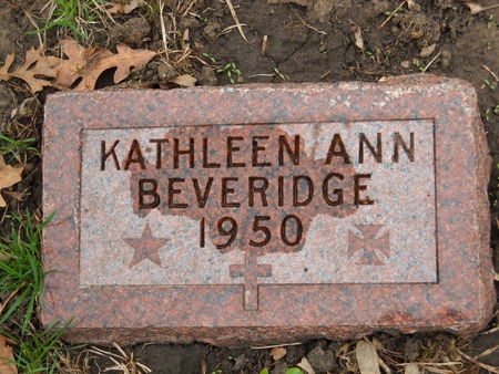 BEVERIDGE, KATHLEEN ANN - Polk County, Iowa | KATHLEEN ANN BEVERIDGE 