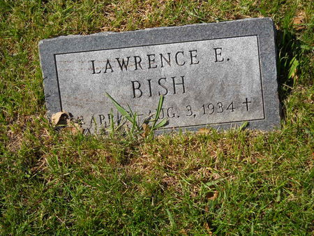 BISH, LAWRENCE E. - Polk County, Iowa | LAWRENCE E. BISH 