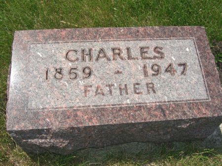 BLOOM, CHARLES - Polk County, Iowa | CHARLES BLOOM 