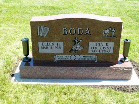 BODA, DON - Polk County, Iowa | DON BODA 