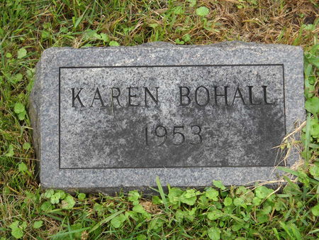 BOHALL, KAREN - Polk County, Iowa | KAREN BOHALL 