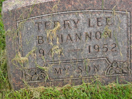 BOHANNON, TERRY LEE - Polk County, Iowa | TERRY LEE BOHANNON 