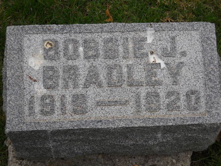 BRADLEY, BOBBIE J. - Polk County, Iowa | BOBBIE J. BRADLEY 