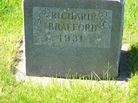 BRAFFORD, RICHARD - Polk County, Iowa | RICHARD BRAFFORD 