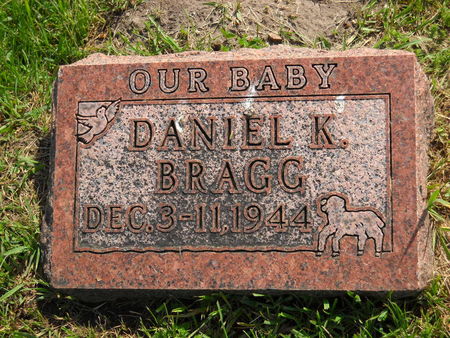 BRAGG, DANIEL K. - Polk County, Iowa | DANIEL K. BRAGG 