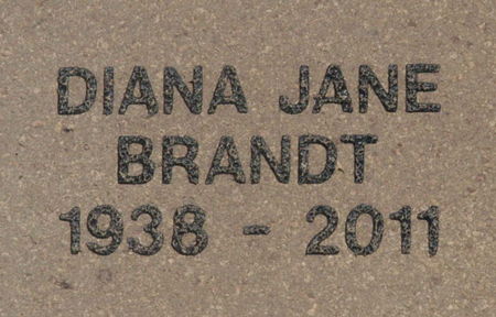 BRANDT, DIANA  JANE - Polk County, Iowa | DIANA  JANE BRANDT 