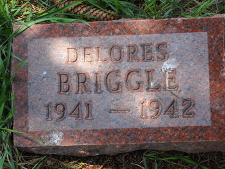 BRIGGLE, DELORES - Polk County, Iowa | DELORES BRIGGLE 
