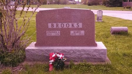 BROOKS, STEPHEN A. - Polk County, Iowa | STEPHEN A. BROOKS 