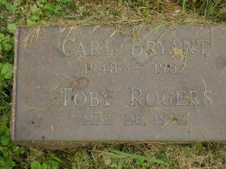 BRYANT, CARL - Polk County, Iowa | CARL BRYANT 