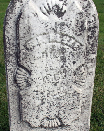 BURKE, W. F. - Polk County, Iowa | W. F. BURKE 