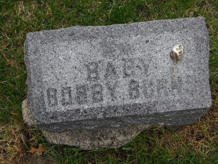 BURNS, BOBBY - Polk County, Iowa | BOBBY BURNS 