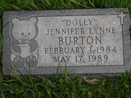 BURTON, JENNIFER LYNNE - Polk County, Iowa | JENNIFER LYNNE BURTON 