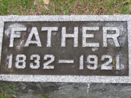 CAIRNS, FATHER - Polk County, Iowa | FATHER CAIRNS 