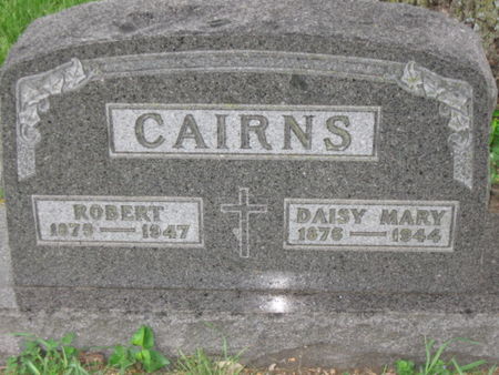 CAIRNS, ROBERT - Polk County, Iowa | ROBERT CAIRNS 