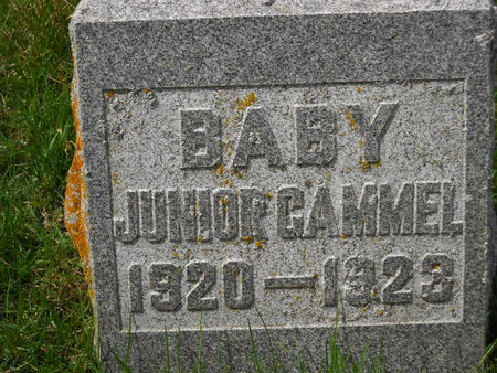 CAMMEL, JUNIOR - Polk County, Iowa | JUNIOR CAMMEL 